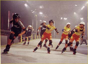 Rollerjam